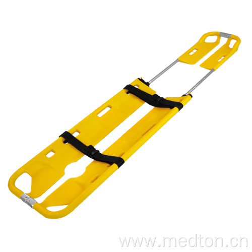 HDPE First Aid Clamshell Scoop Stretcher